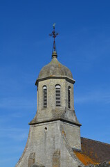 Fototapeta na wymiar Eglise Saint-Laurent (Calvados - Normandie - France)