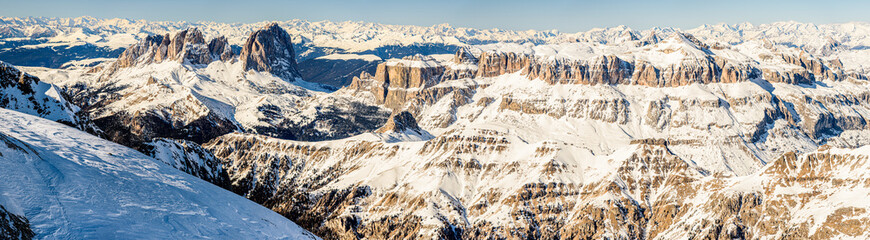 Piz Boe is the highest mountain of the Sella Group, a mountain-range in the Dolomites, Italy. It...