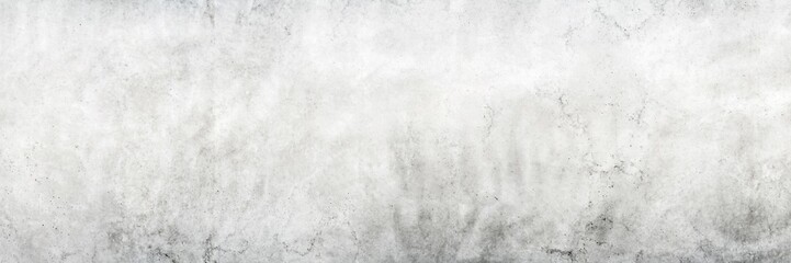 Texture of a grungy, white concrete wall as a background