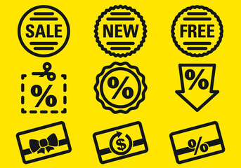 Marketing, Sale, Hot Price