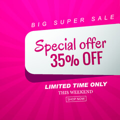 Marketing, Sale, Hot Price