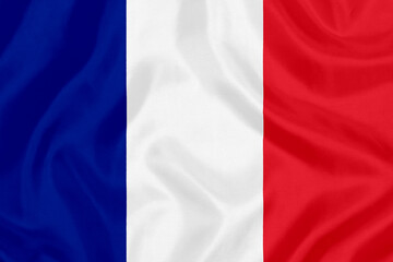 Obraz premium flag of france