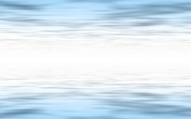 Naklejka premium blue water background