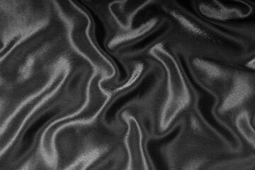 black satin background