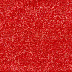 red fabric texture