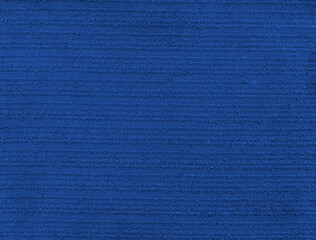 blue fabric texture