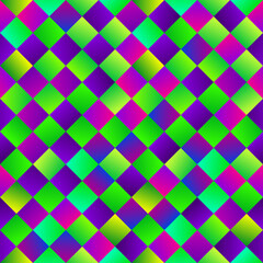 mardi gras seamless pattern © RioAbajoRio