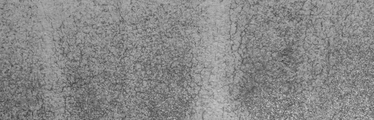 White concrete wall surface, gray color For the background image.