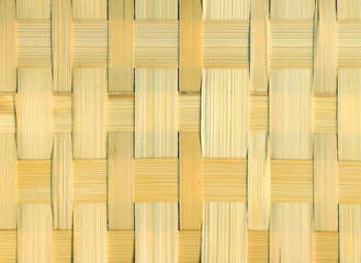 bamboo mat texture