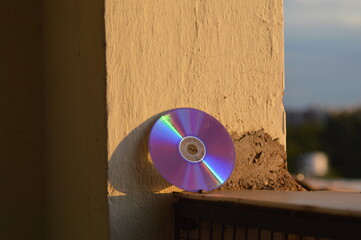 Cd and dvd