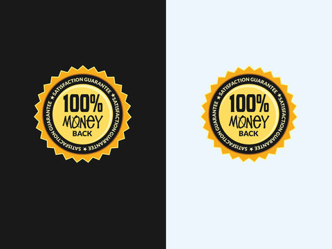 100 Money Back Guarantee Logo Images – Browse 903 Stock Photos, Vectors