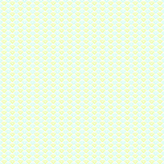pastel yellow and blue triangles  seamless repeat pattern