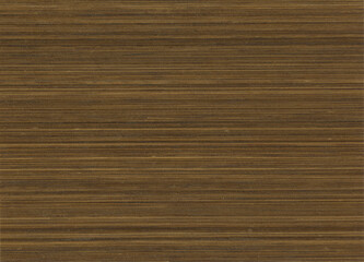 Naklejka premium Fineline wood veneer texture for the manufacture of furniture, parquet, doors. Wooden reconstructed veneer.