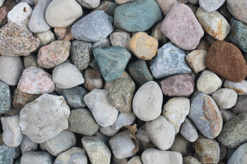 River Rock Pattern