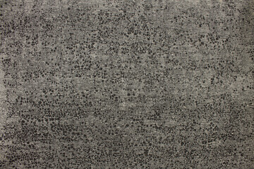 Abstract old porous gray background-roofing material and copy space