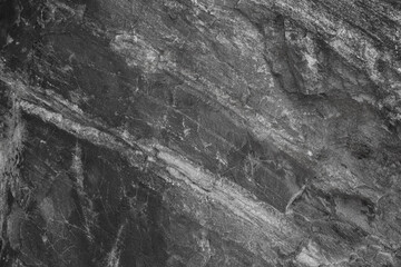 Black and gray marble texture. White sprinkles. It can be used in interior design. It looks very expensive.