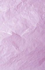 Fototapeta premium Texture of a pink dense package of milky color
