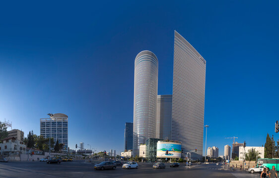 Azrieli Center, Tel Aviv