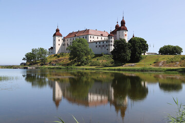 Läckö Slott, Sweden - 360943102