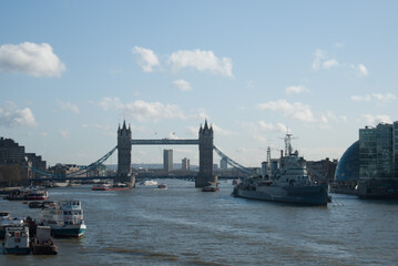 Obraz premium tower bridge london