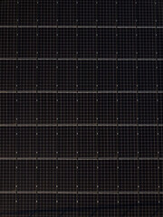 Panneaux photovoltaiques par drone