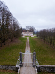 La Rochelle par drone