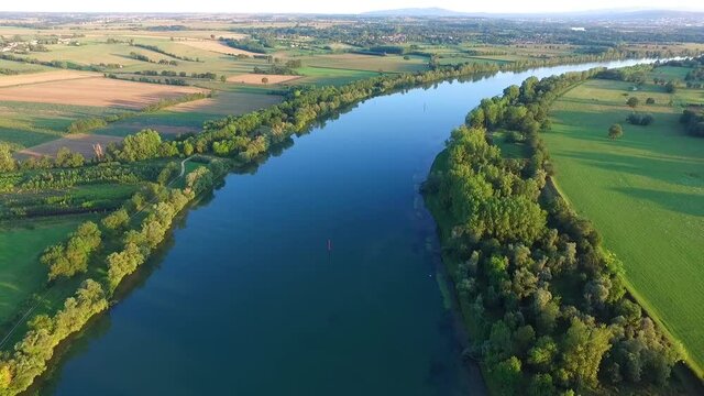 La Sa&ocirc;ne, Sa&ocirc;ne et Loire, France