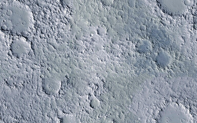 Moon surface. Seamless texture background.