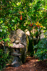 Photo of a Japanese style Garden