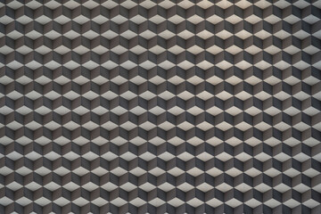 texture abstract modern background pattern of geometric shapes - geometric texture - gradient mosaic backdrop