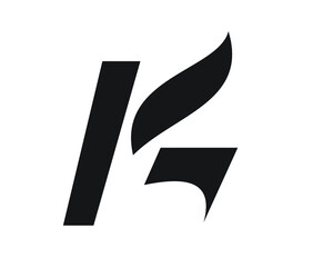 creative initial logo letter designs