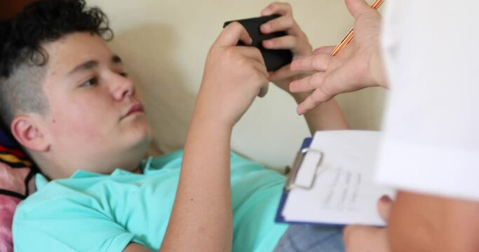 Nomophobia Disease of the modern age