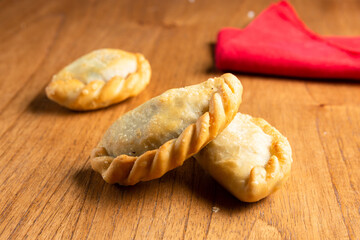 empanadas fritas