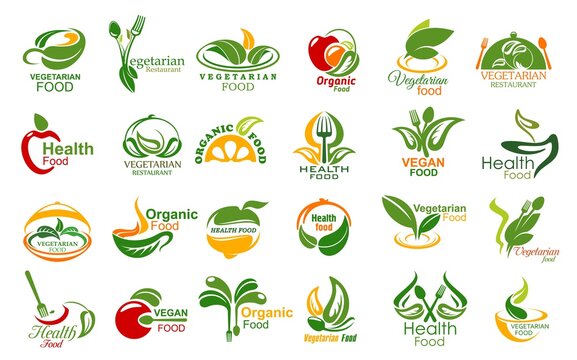 86,141 Fruit Vegetable Logo Images, Stock Photos, 3D objects, & Vectors |  Shutterstock