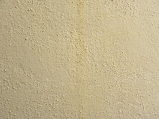 Yellow concrete wall textured background