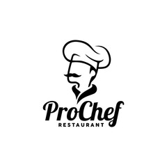 Chef Logo Design Design Template