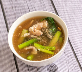Thai Food Mixes and Selections 