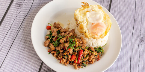 Thai Food Mixes and Selections 