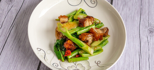 Thai Food Mixes and Selections 