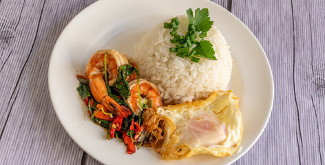 Thai Food Mixes and Selections 