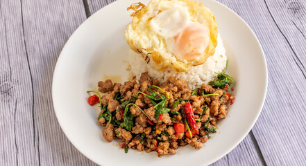 Thai Food Mixes and Selections 