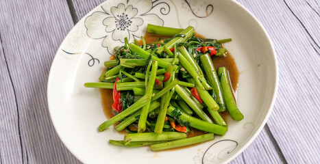 Thai Food Mixes and Selections 