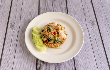 Thai Food Mixes and Selections 