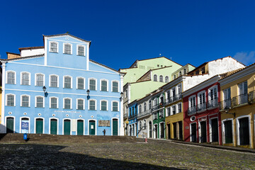 Salvador isolada