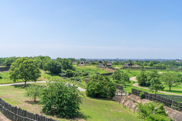 吉野ヶ里歴史公園・吉野ヶ里歴史公園_佐賀県神埼郡吉野ヶ里町
