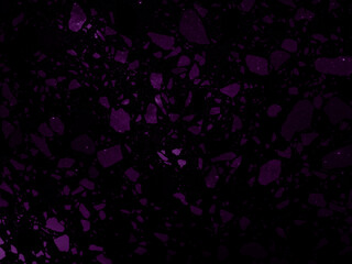 Beautiful abstract purple grunge marble on black background, pink granite tiles floor on purple background, love pink texture graphics, art colorful purple mosaic decoration, purple glass texture