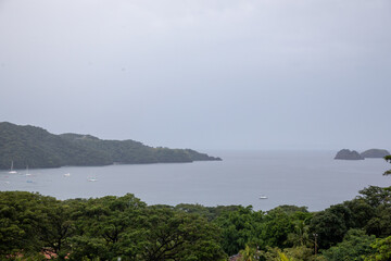 Fototapeta na wymiar Costa Rica sea