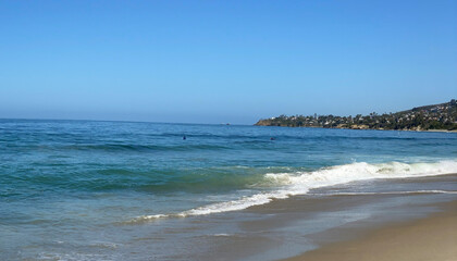 Pacific Beach light