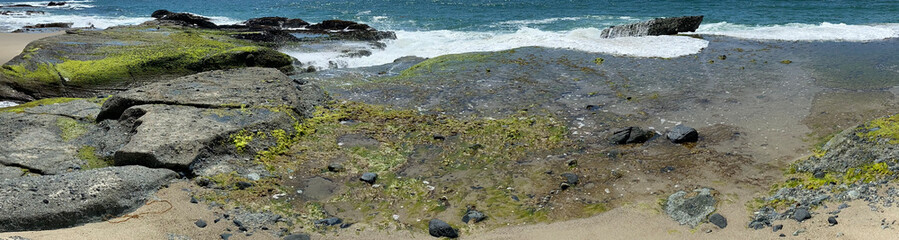 Pacific Beach light