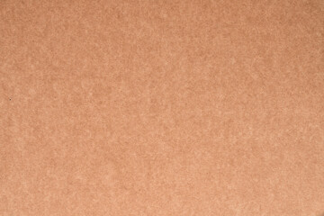 Cardboard paper texture, brown carton material surface
